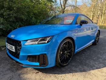 Used Audi TT 2020 for sale - 73985668: Photo