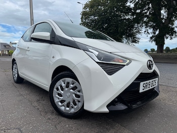Used Toyota AYGO 2019 for sale - 79119774: Photo