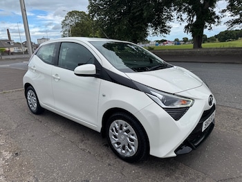 Used Toyota AYGO 2019 for sale - 79119774: Photo