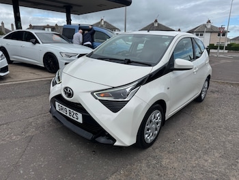 Used Toyota AYGO 2019 for sale - 79119774: Photo