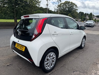 Used Toyota AYGO 2019 for sale - 79119774: Photo