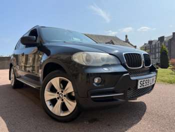 2009 - xDrive30d SE 5dr Auto