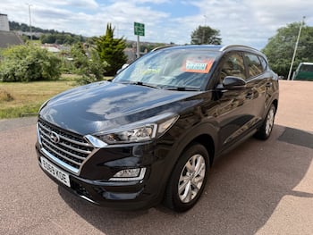 Used Hyundai TUCSON 2019 for sale - 79769074: Photo