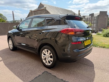 Used Hyundai TUCSON 2019 for sale - 79769074: Photo