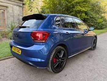 Used Volkswagen Polo 2019 for sale - 74839707: Photo