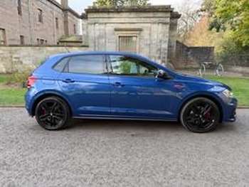 Used Volkswagen Polo 2019 for sale - 74839707: Photo