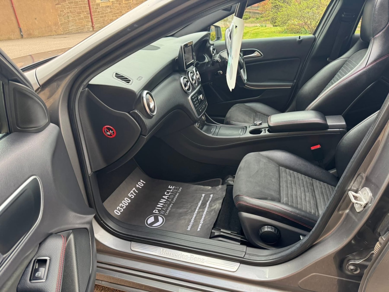 Used Mercedes-Benz A-Class 2014 for sale - 78067821: Photo 14