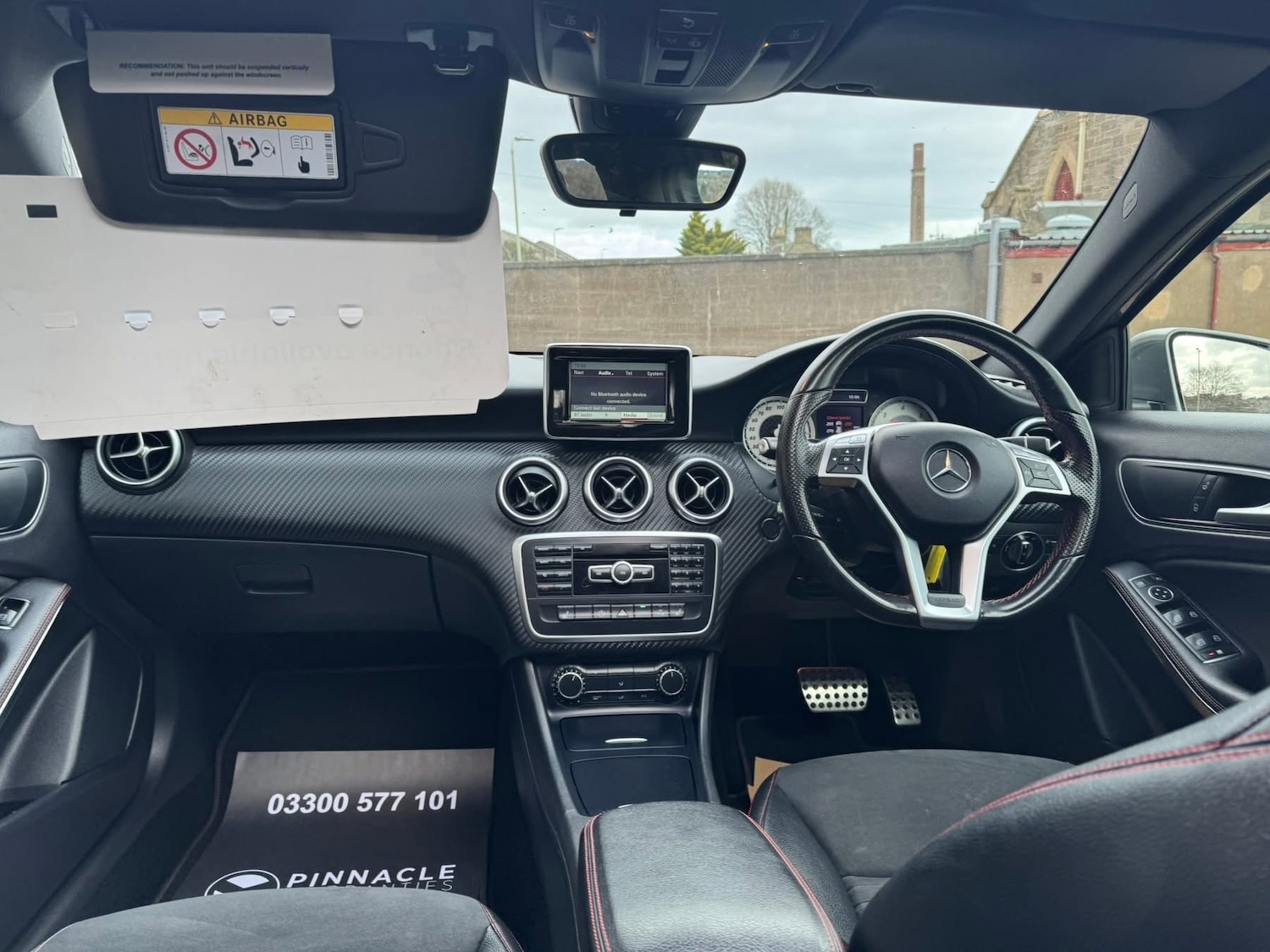 Used Mercedes-Benz A-Class 2014 for sale - 78067821: Photo 15