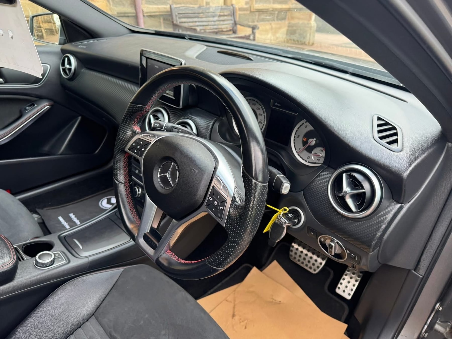 Used Mercedes-Benz A-Class 2014 for sale - 78067821: Photo 18