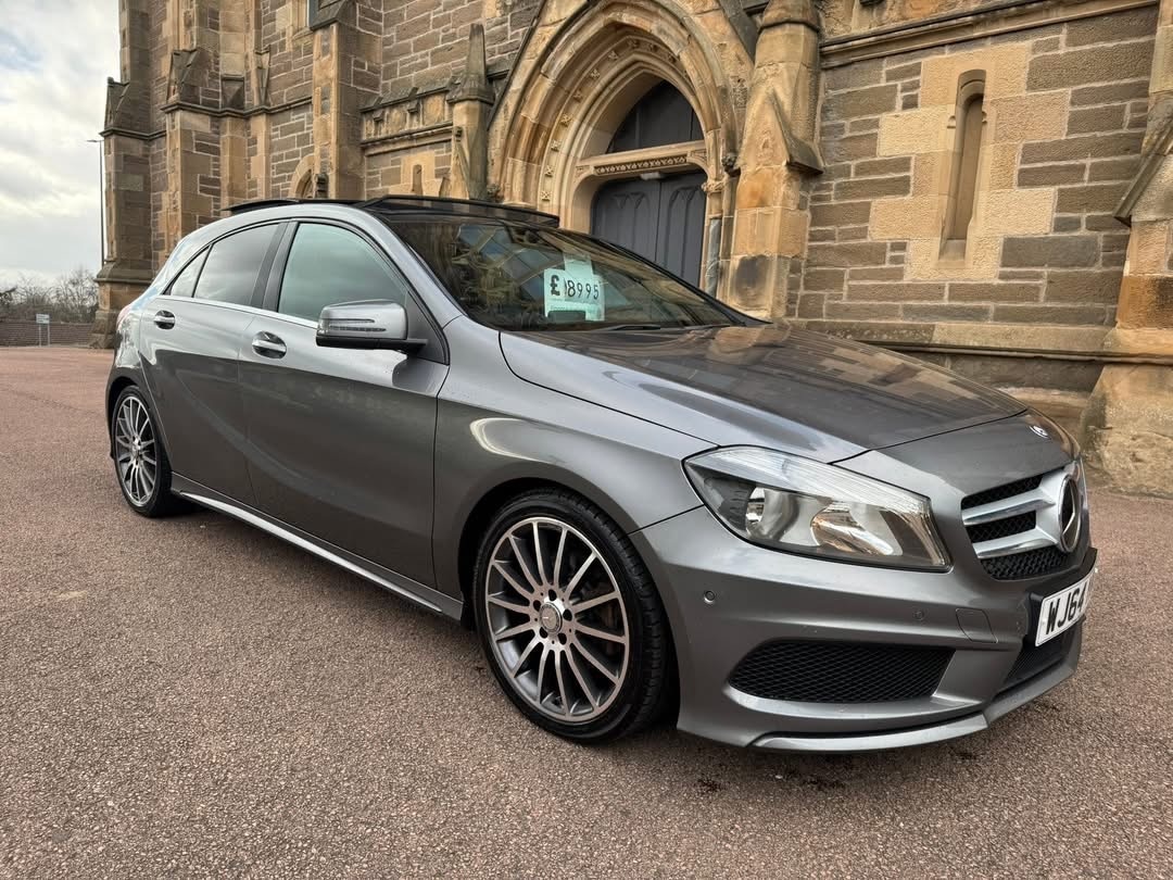 Used Mercedes-Benz A-Class 2014 for sale - 78067821: Photo 2