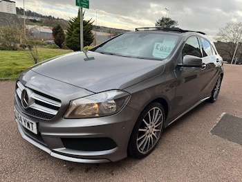 Used Mercedes-Benz A-Class 2014 for sale - 78067821: Photo