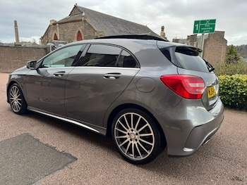 Used Mercedes-Benz A-Class 2014 for sale - 78067821: Photo