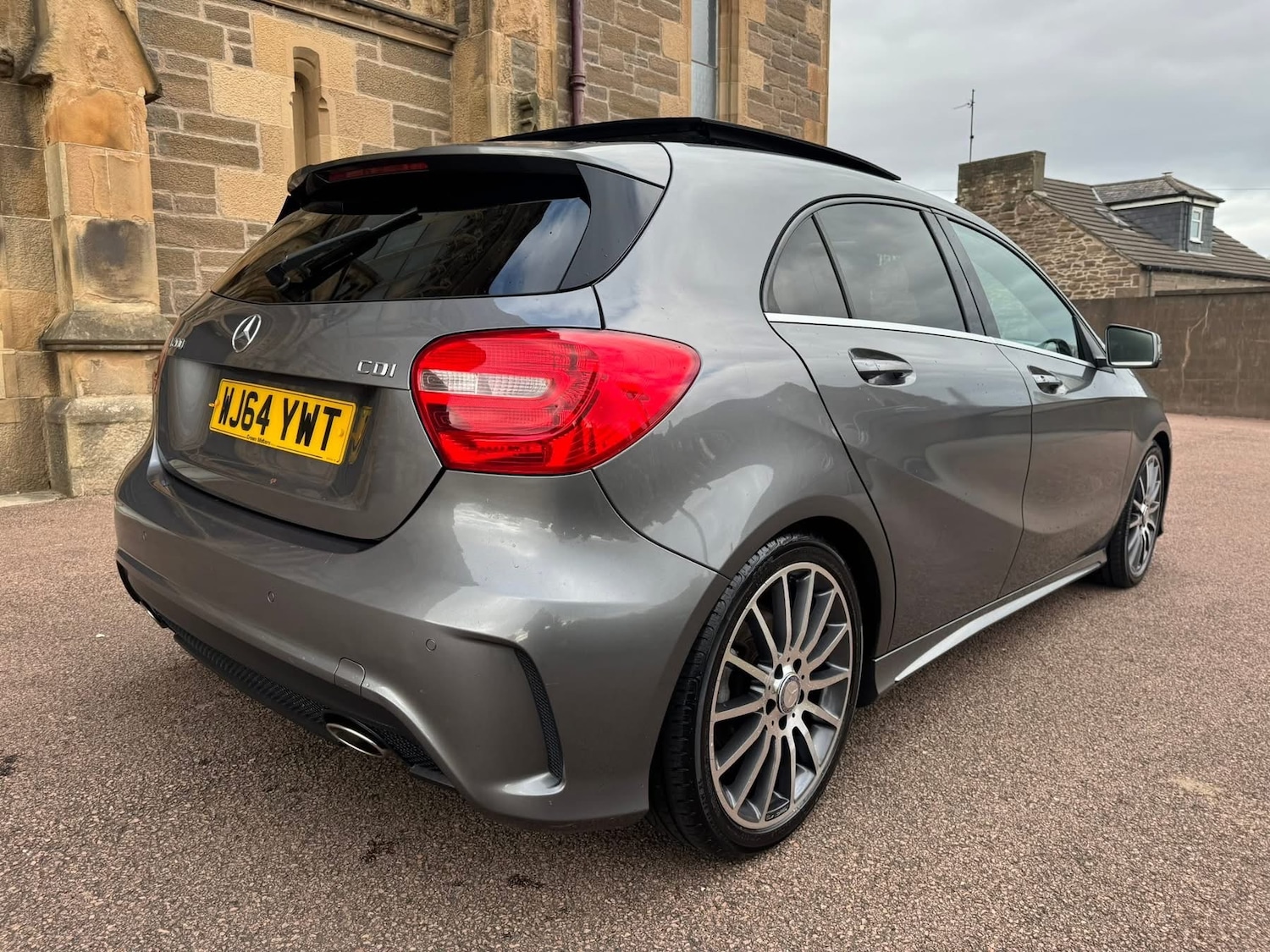 Used Mercedes-Benz A-Class 2014 for sale - 78067821: Photo 5