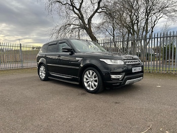 Land Rover Range Rover Sport feature image