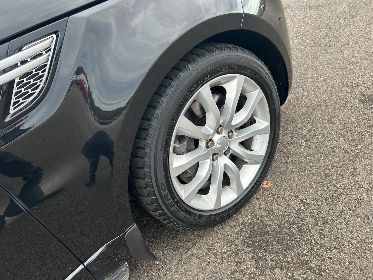 Used Land Rover Range Rover Sport 2015 for sale - 77660487: Photo 5