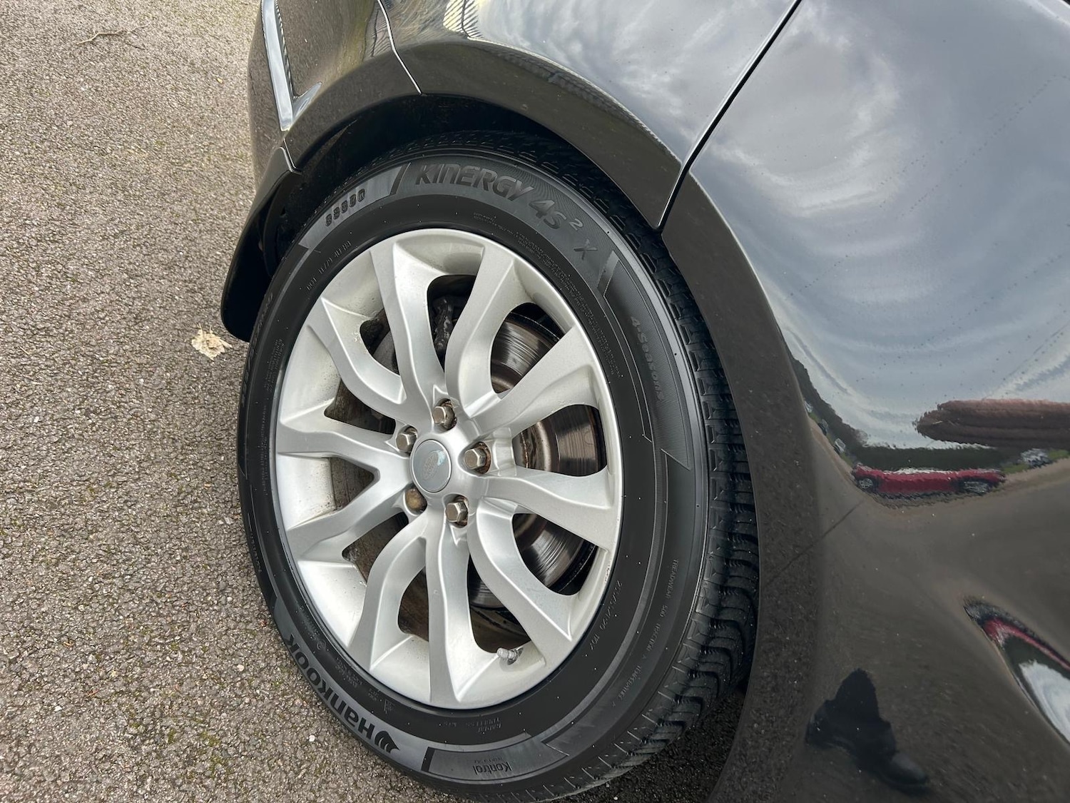 Used Land Rover Range Rover Sport 2015 for sale - 77660487: Photo 6