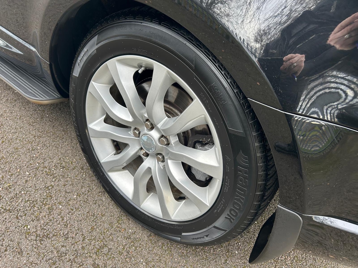 Used Land Rover Range Rover Sport 2015 for sale - 77660487: Photo 7