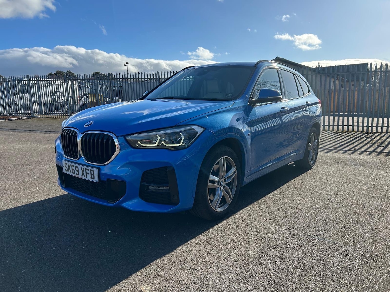 Used BMW X1 2019 for sale - 77928022: Photo 2