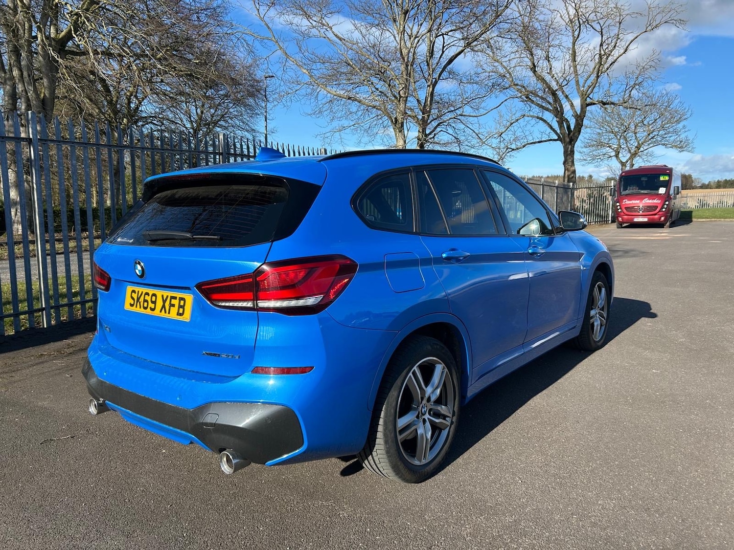 Used BMW X1 2019 for sale - 77928022: Photo 4