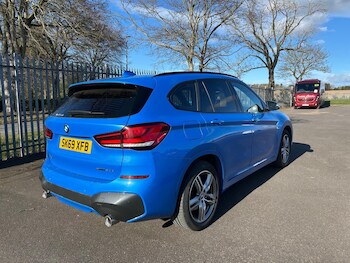 Used BMW X1 2019 for sale - 77928022: Photo