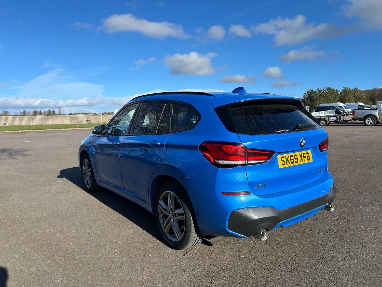 Used BMW X1 2019 for sale - 77928022: Photo 5