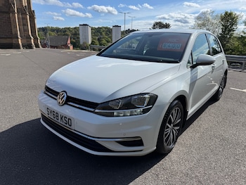 Used Volkswagen Golf 2018 for sale - 78501566: Photo