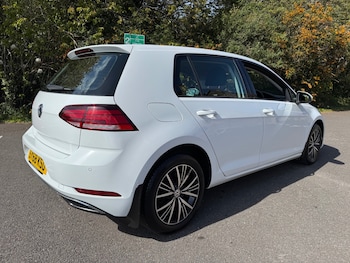 Used Volkswagen Golf 2018 for sale - 78501566: Photo