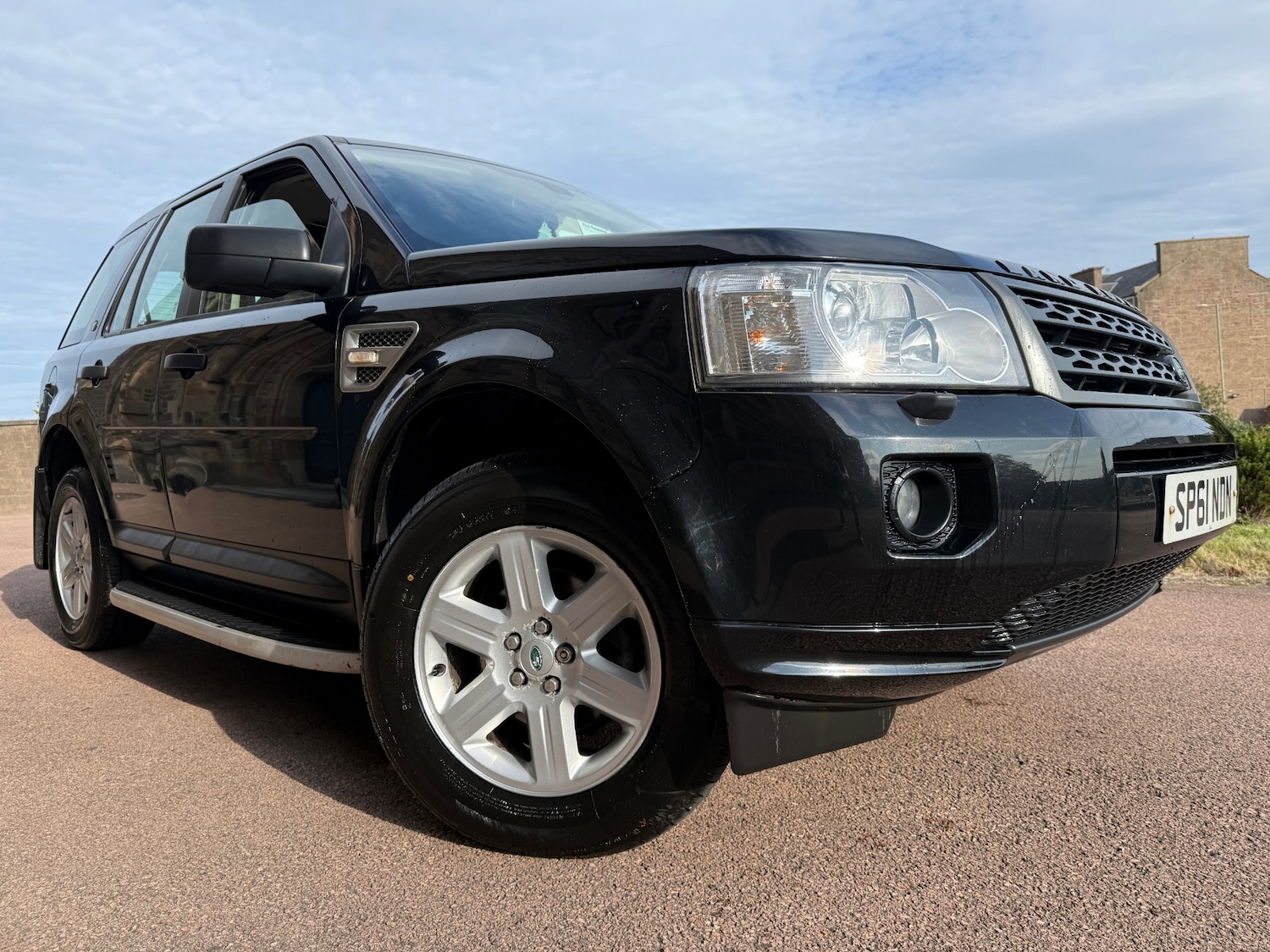 Vehicle 1