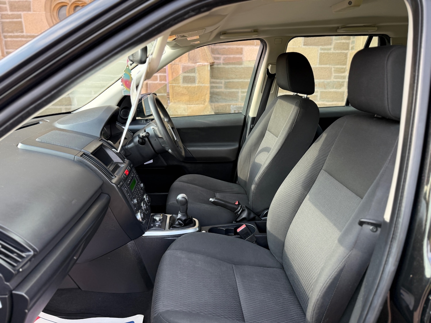 Vehicle 13