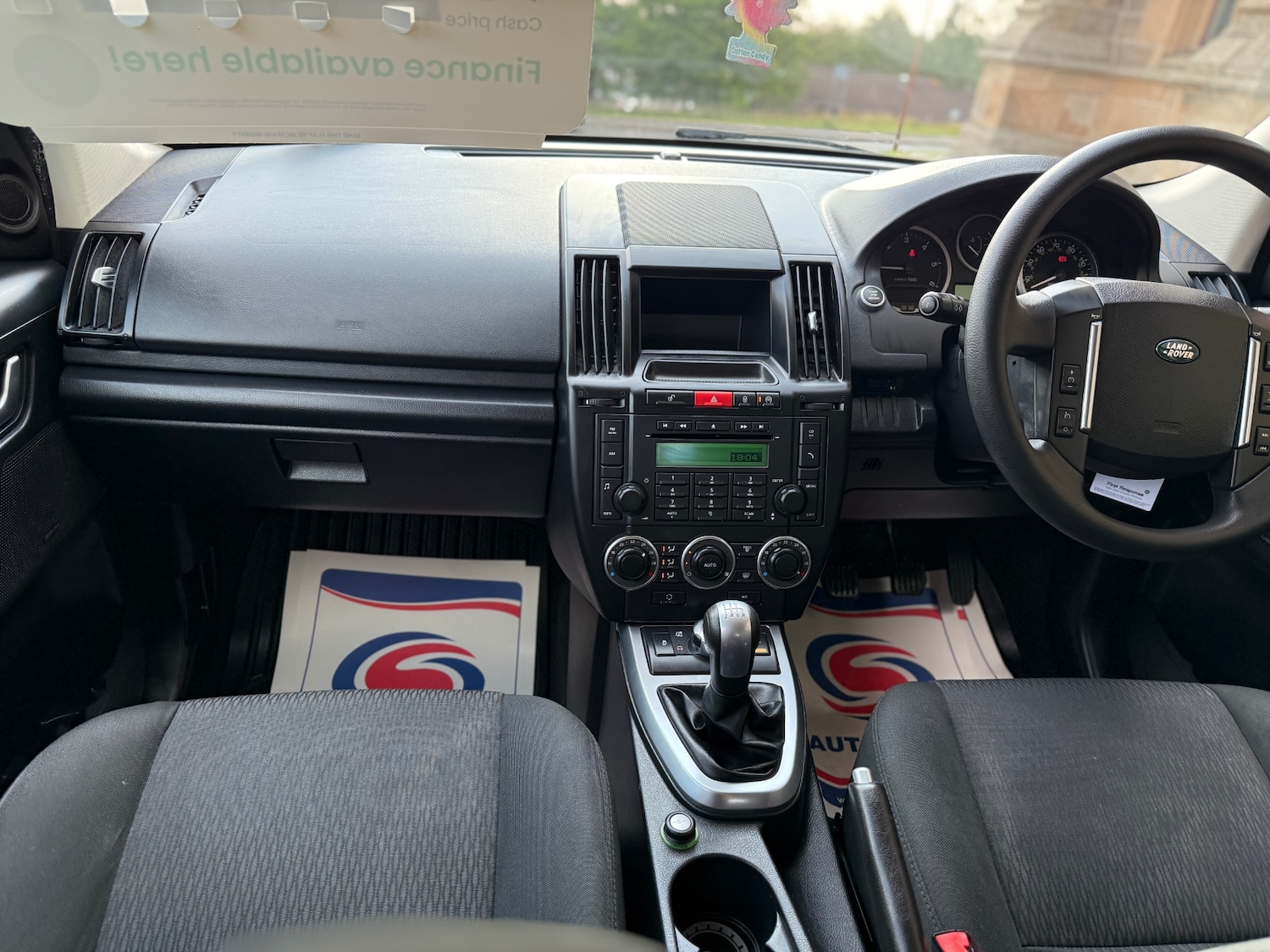 Vehicle 15