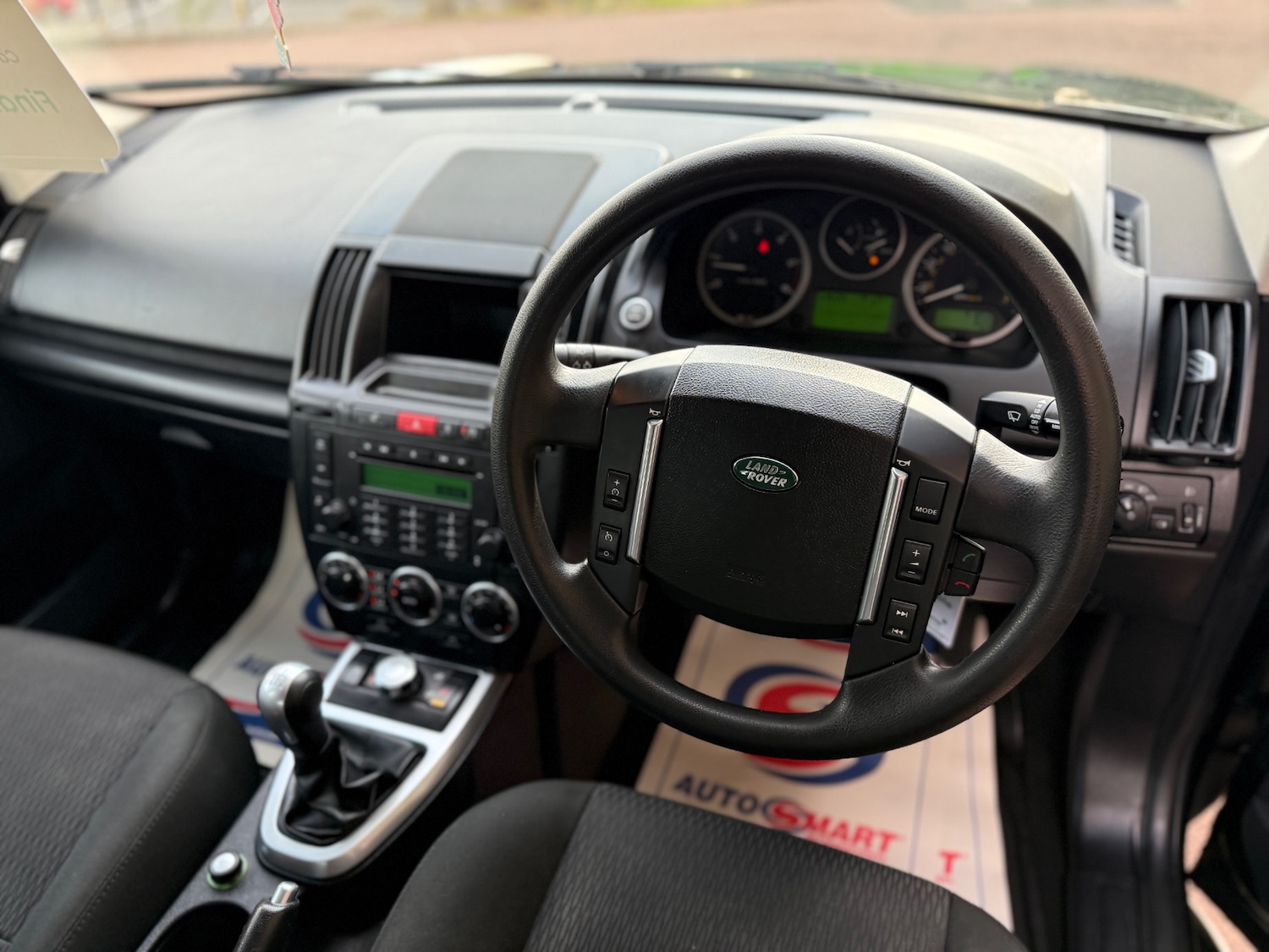 Vehicle 18