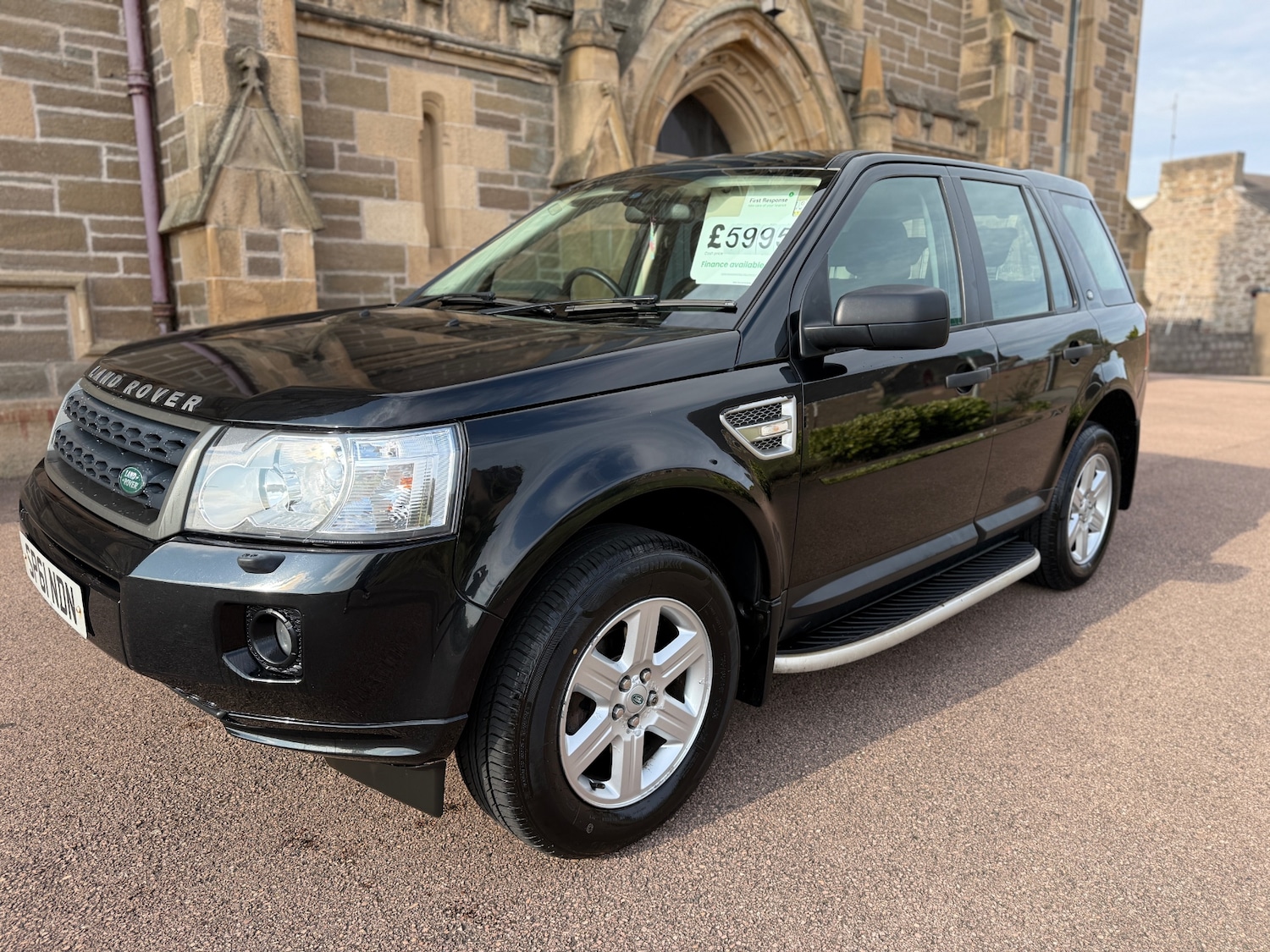 Vehicle 2