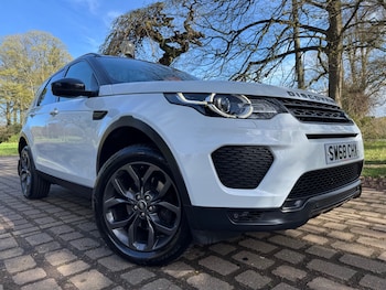 Used Land Rover Discovery Sport 2018 for sale - 78277856: Photo