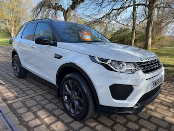 Used Land Rover Discovery Sport 2018 for sale - 78277856: Photo