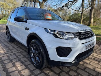 Used Land Rover Discovery Sport 2018 for sale - 78277856: Photo