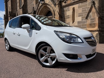 Used Vauxhall Meriva 2015 for sale - 78869145: Photo