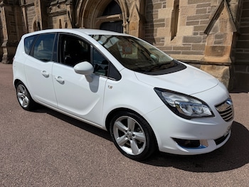 Used Vauxhall Meriva 2015 for sale - 78869145: Photo