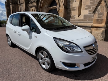 Used Vauxhall Meriva 2015 for sale - 78869145: Photo