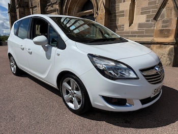 Used Vauxhall Meriva 2015 for sale - 78869145: Photo