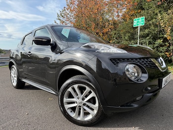 Used Nissan Juke 2018 for sale - 76230282: Photo