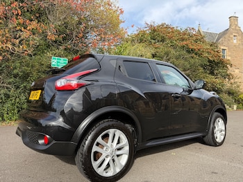 Used Nissan Juke 2018 for sale - 76230282: Photo