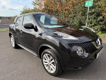 Used Nissan Juke 2018 for sale - 76230282: Photo