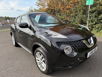 Used Nissan Juke 2018 for sale - 76230282: Photo