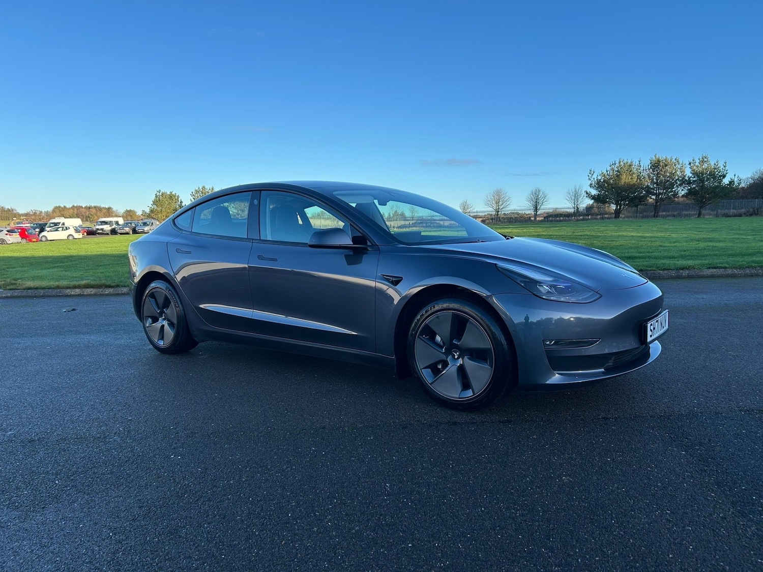 Used Tesla Model 3 2021 for sale - 76804440: Photo 1