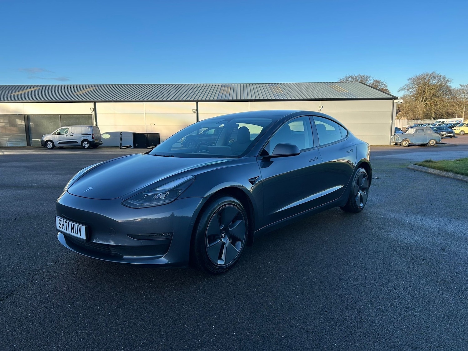 Used Tesla Model 3 2021 for sale - 76804440: Photo 3