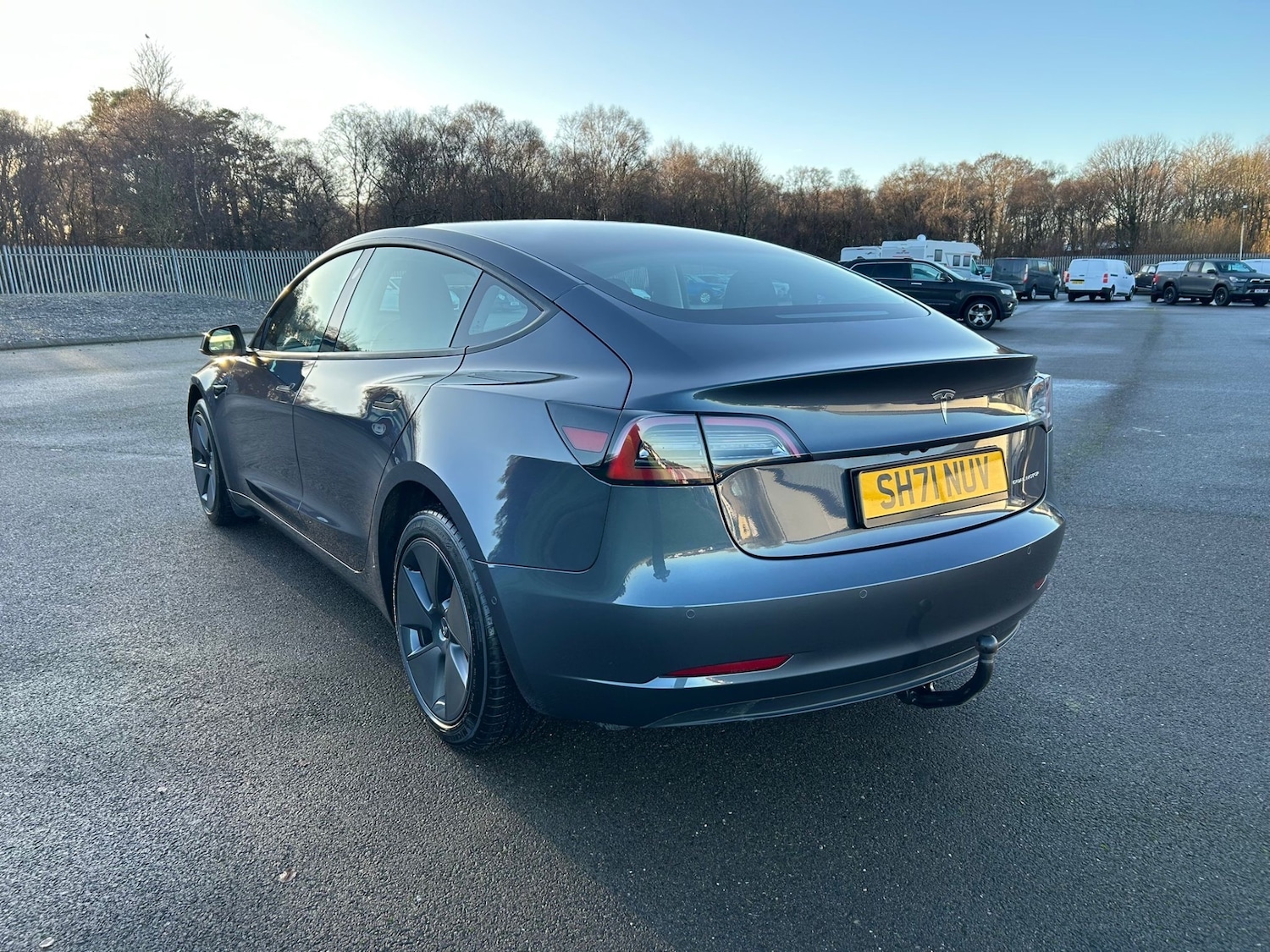 Used Tesla Model 3 2021 for sale - 76804440: Photo 4