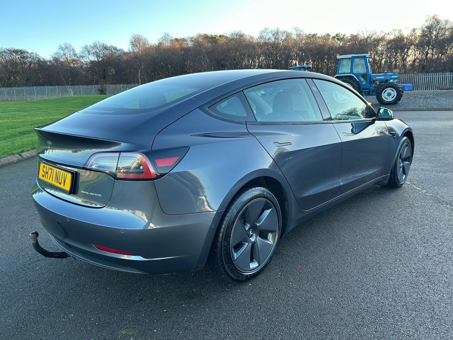 Used Tesla Model 3 2021 for sale - 76804440: Photo 5