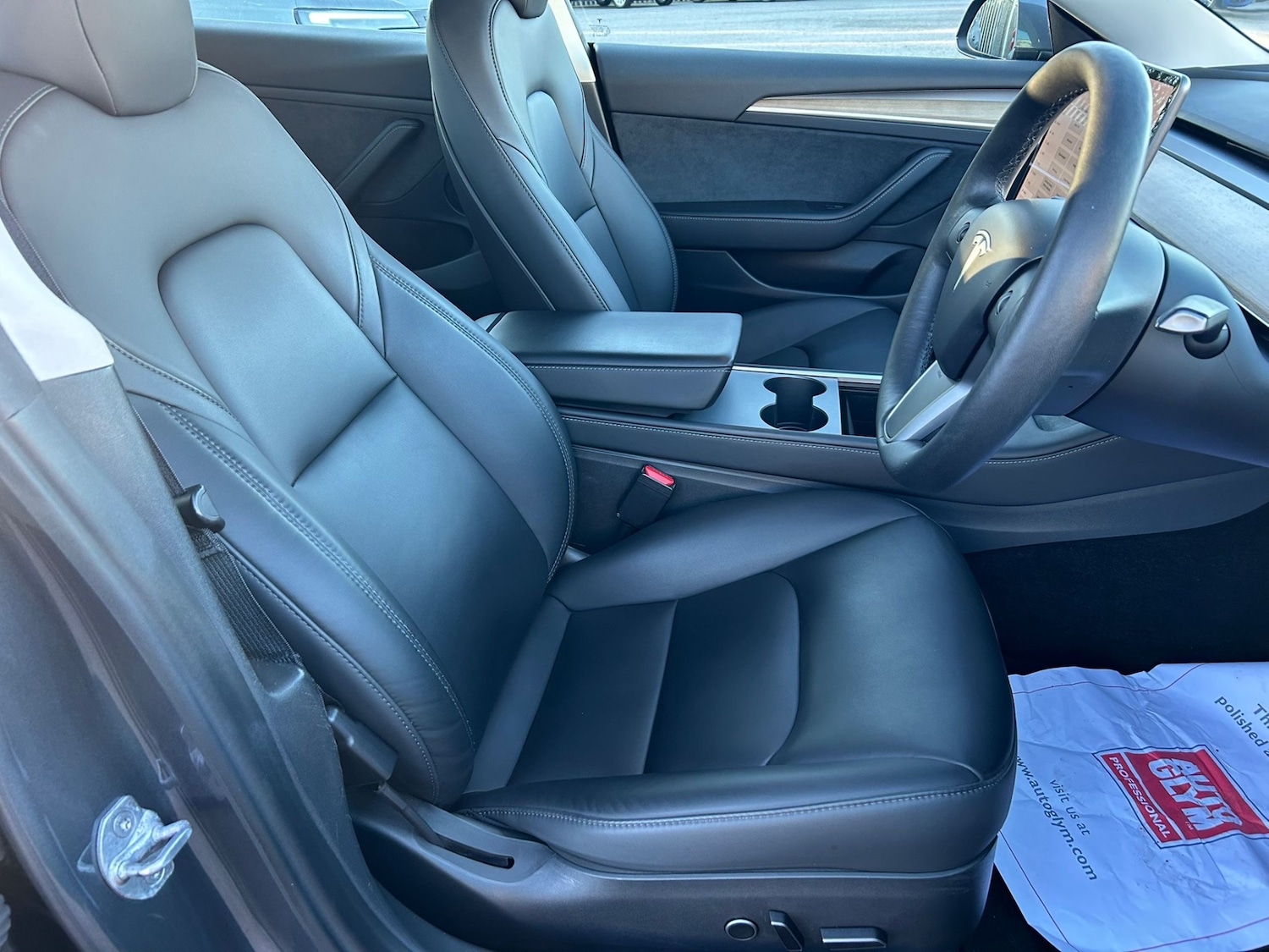 Used Tesla Model 3 2021 for sale - 76804440: Photo 6