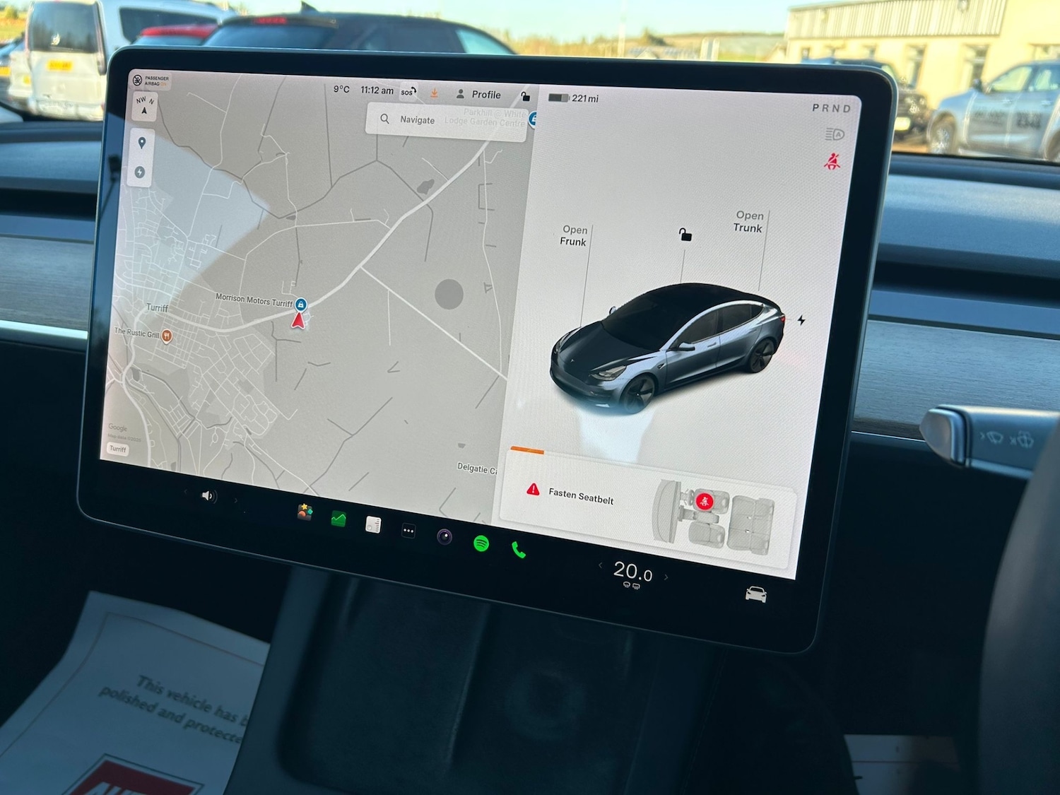 Used Tesla Model 3 2021 for sale - 76804440: Photo 7