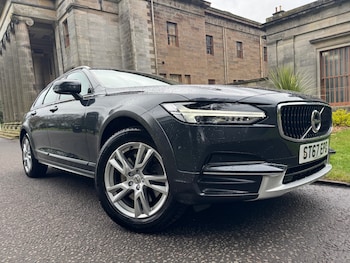 Used Volvo V90 2017 for sale - 78263918: Photo